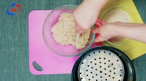 Мультиварка-скороварка. Рыбные паровые котлеты в ARC–514D