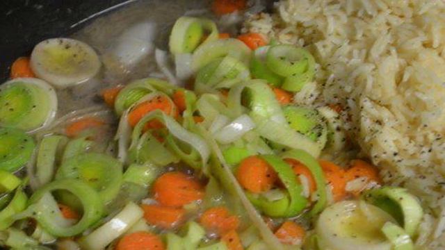 Рецепты от шеф-повара