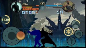 ПРОШЁЛ ИГРУ Shadow Fight 2!!! Сношу 5к+ Урона на 4 ярусе!