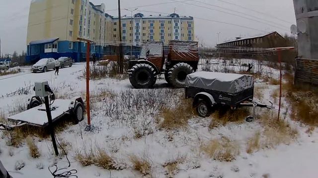 Выпал первый снег смотреть онлайн