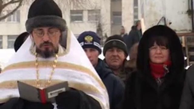 Крещенские традиции смотреть онлайн