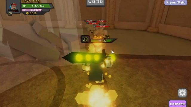 Обзор карт в роблокс(Dungeon Quest) смотреть онлайн