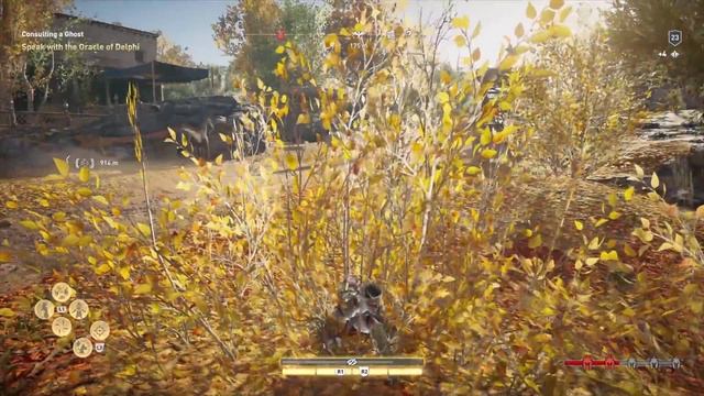 ASSASSIN'S CREED ODYSSEY Part 15 -THE ORACLE. Walkthrough Gameplay (PS4 PRO Oct.2018) смотреть онлайн