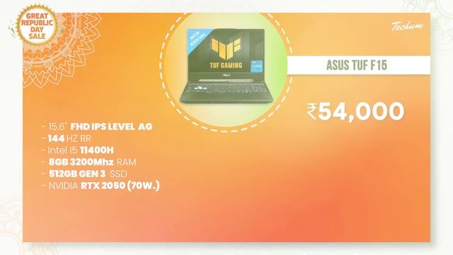 AMAZON GREAT REPUBLIC DAY SALE 2024?Best Laptops Under 40000, 50000, 60000 In Republic Day Sale смотреть онлайн