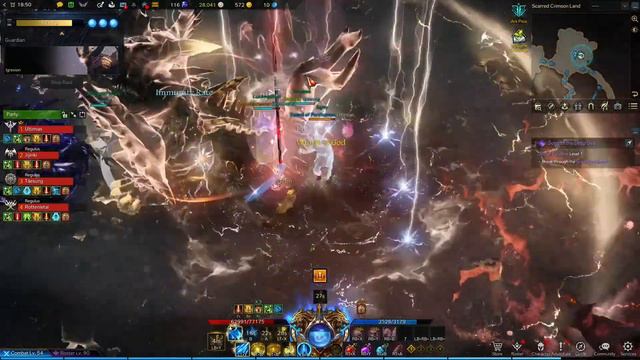 (ՏᑭᗴᑕIᗩᒪ ᑕOᑎTᗴᑎT) LOST ARK - 1352 (HYBRID /JUDGEMENT DPS) PALADIN BUILD (LOST ARK GAMEPLAY) смотреть онлайн