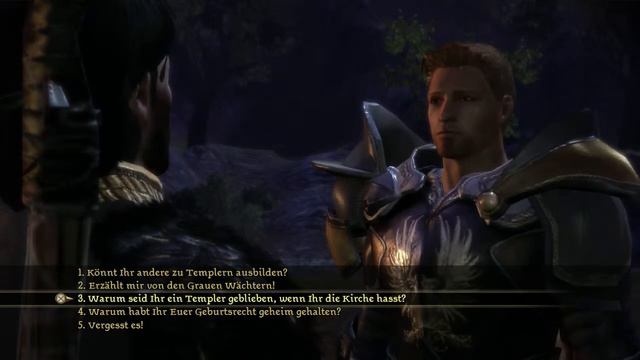 Dragon Age: Origins - #039: Sten, Shale, Alistair, Barkspawn [HD] - Let's Play Dragon Age: Origins смотреть онлайн