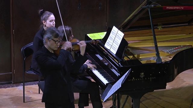 Сергей Прокофьев. Сцена прощания из балета «Ромео и Джульетта» (обработка В. Борисовского) смотреть онлайн