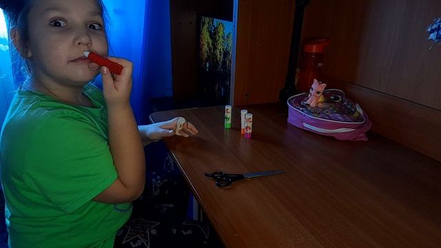 Эксперименты!!! Тестим бальзамы для губ! смотреть онлайн