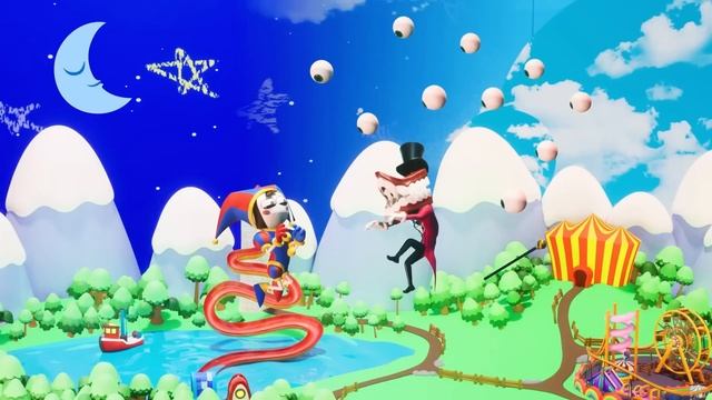 We Gotta Stop This (The Amazing Digital Circus / The Owl House) смотреть онлайн