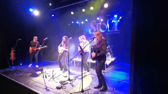 STOUT 'N' MAGGIE - The Star Of The County Down, Lagerhalle Osnabrück 2023-03-18 смотреть онлайн