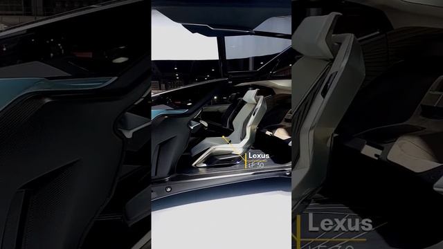 Lexus LF 30 | Subscribe for full video!! #cars #trending #2023 смотреть онлайн