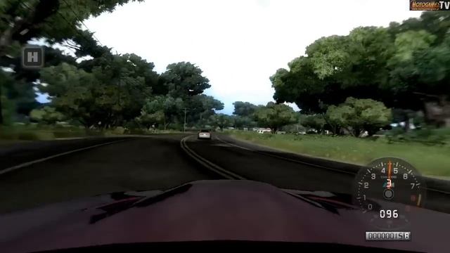 Test Drive Unlimited - BMW M3 E92: New Engine Sound Made by fifomaniak смотреть онлайн