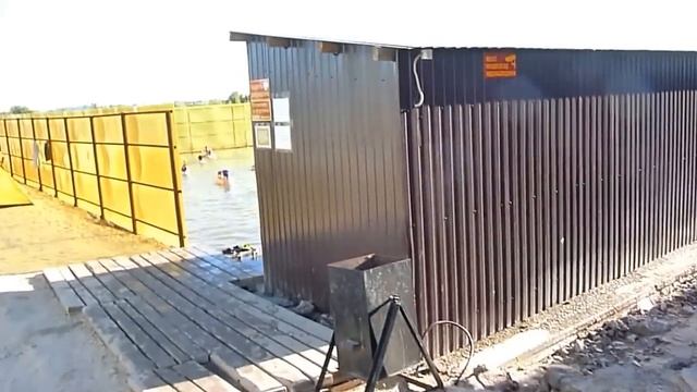 Тюмень. Яр. Горячий источник. смотреть онлайн