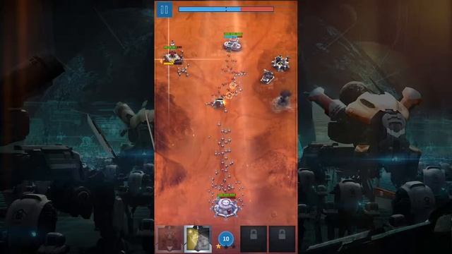 ►ROBOCIDE Gameplay: How to win map #10 Planet MARS смотреть онлайн