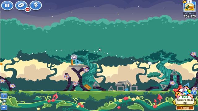 Angry Birds Friends - Pig Tales - Level 15 / 3 stars смотреть онлайн