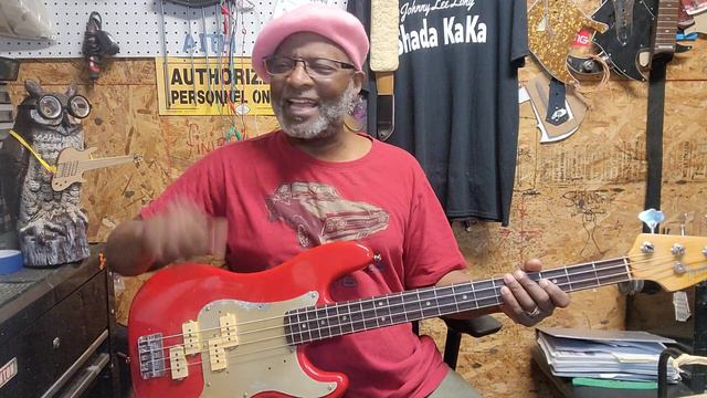 Don't ask why !ASK why ? It's still a P bass смотреть онлайн