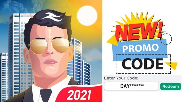 TYCOON BUSINESS GAME PROMO CODES 2021 смотреть онлайн