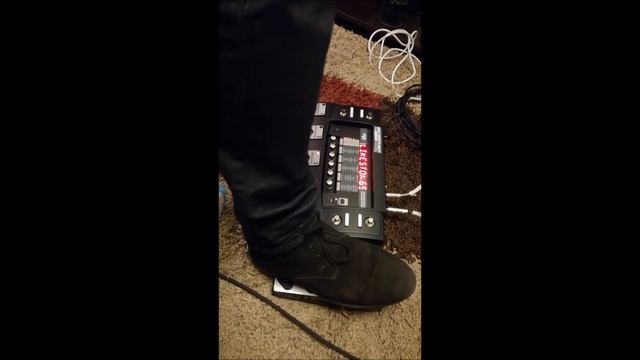 Digitech RP-500