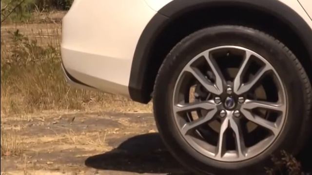 Volvo S60 Cross Country 2016 модельного года смотреть онлайн