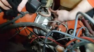 Клинят тормоза!ваз.Причины,устранение!