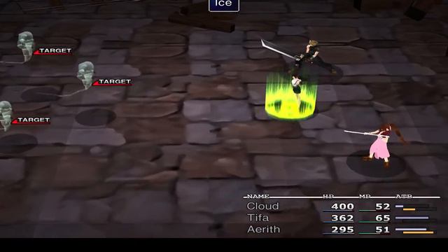 Final Fantasy 7 PC(w/Mods) Playthrough Part 2 (Part 17) смотреть онлайн