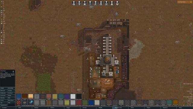 Rimworld: Escape from Planet 314 - #49 Come Together... смотреть онлайн