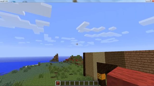 Servidor De Minecraft 1.6.1 + Descargar Minecraft 1.6.1 no premium смотреть онлайн