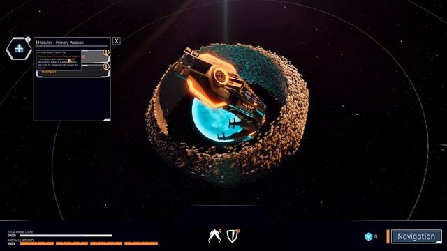 Drone Swarm - (P)review смотреть онлайн