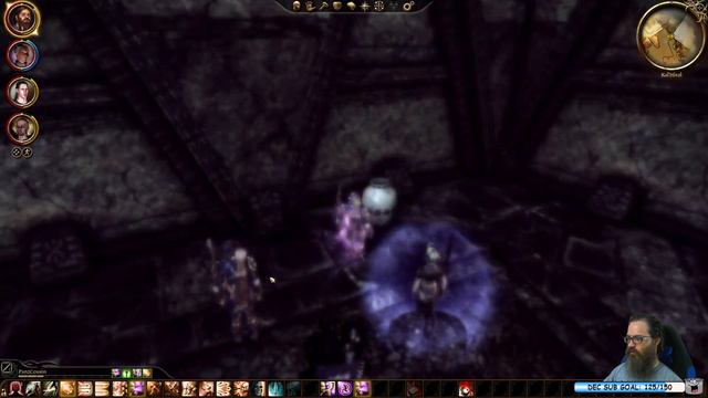 Panz Plays Dragon Age: Origins - Awakening [NIGHTMARE] #87 Kal'Hirol смотреть онлайн
