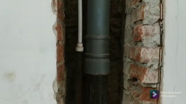 Канализация, замена стояка за счёт УК. Когда? Ждите!!!))) смотреть онлайн