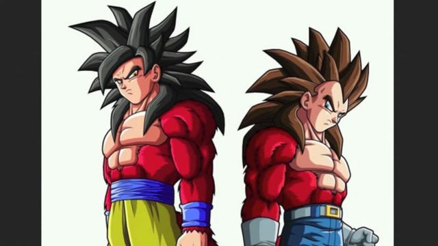 How Strong Is Super Saiyan 4? SSJ4 Multiplier, SSJ4 Vs Vegito, SSJ4 Vs SSG/SSB And More!