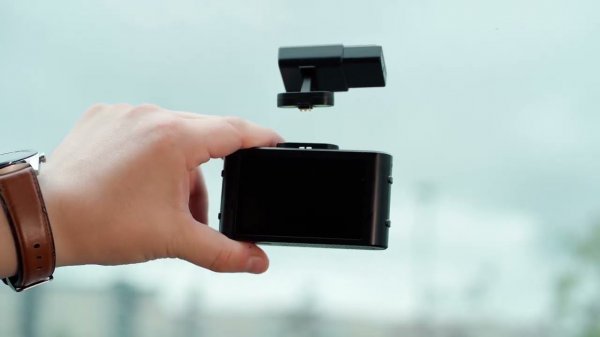 Видеорегистратор с радар-детектором DAOCAM Combo 2CH, GPS (1643159)