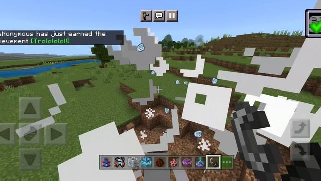 TNT Megapack ADDON In Minecraft PE