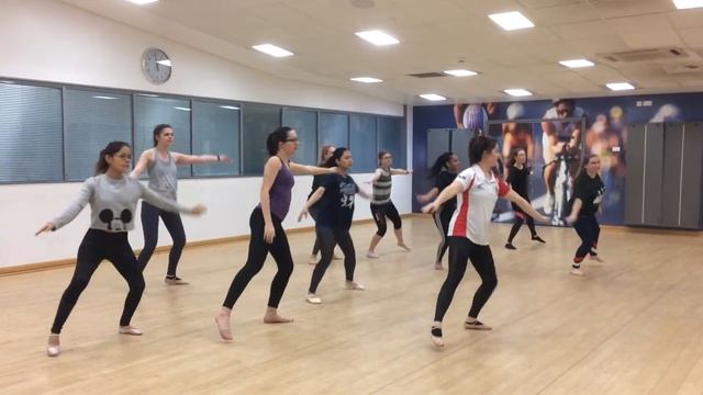 Beginners Ballet Show Taster 04/02/18 смотреть онлайн