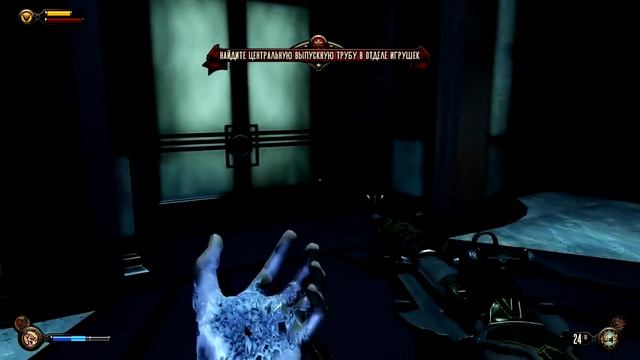 Bioshock Infinite: Burial at Sea [на хардкоре]. Часть 7 - Ах, эта свадьба смотреть онлайн