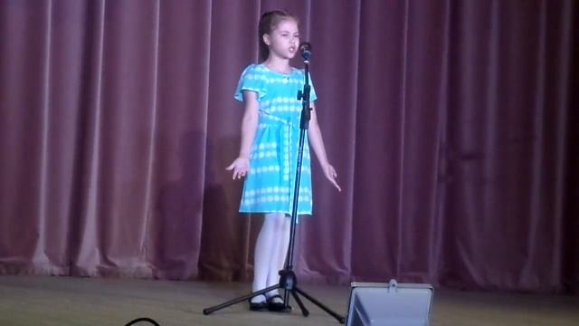 20-05-2017 г ермолино районый фестиваль город детства Дарья Качан школа-2 часть-8 смотреть онлайн