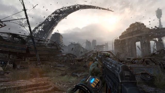 RADEON 7770: METRO LAST LIGHT смотреть онлайн