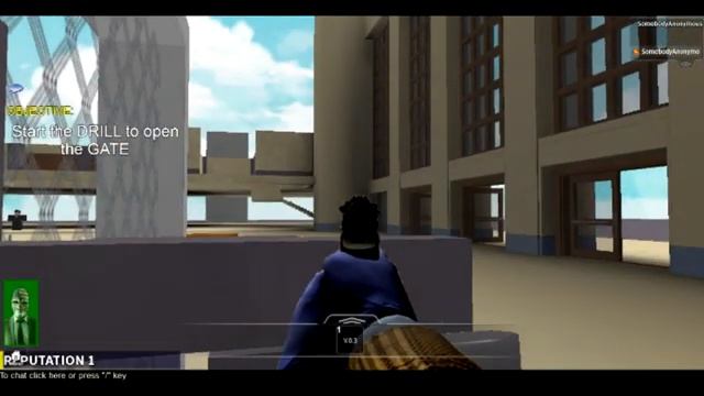 [ ROBLOX ] Payday 1 [ update 1 ] смотреть онлайн