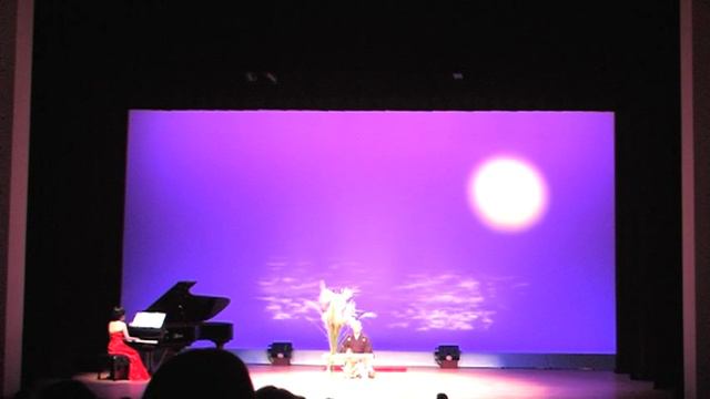 Noh (Beethoven 1st. mov. of "Moon Light Sonata" and Zeami "Izutsu") смотреть онлайн