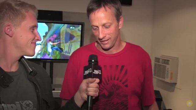 TONY HAWK RIDE fue un DESASTRE смотреть онлайн