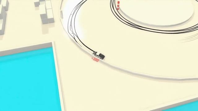 Absolute Drift: Zen Edition - Clipping Points Tutorial смотреть онлайн