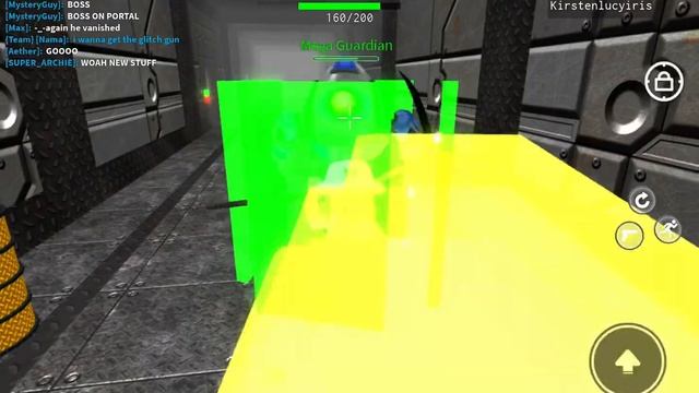 Reaper’s Scythe To the Rescue! (Survive in Area51 gameplay) смотреть онлайн