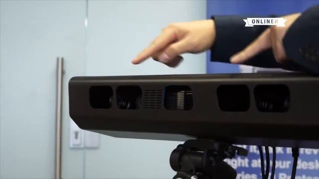 3D сканирование и печать в Минске репортаж Onliner смотреть онлайн