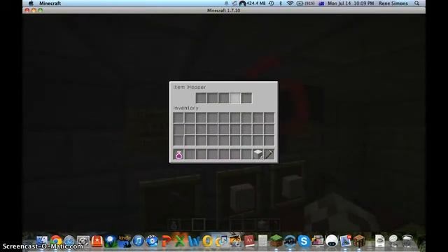 Minecraft - NightClub Hotel - Map Showcase by HAL_0 смотреть онлайн