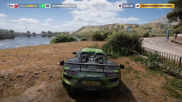 Forza Horizon 5 Treasure Hunt : Incey Wincey Spyder How to Complete - Autumn Season Series 5 смотреть онлайн