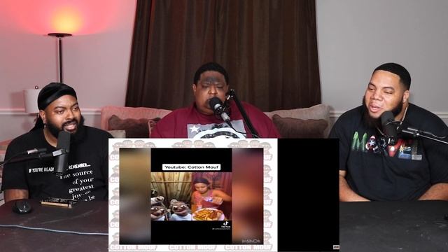 Cotton Mouf | Tik Tok Reactions Compilations (4) - (TRY NOT TO LAUGH) смотреть онлайн