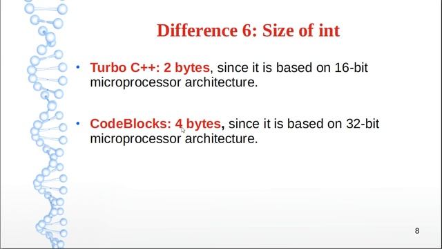 Top 10 Difference between Turbo C++ and Code Blocks | C Programming in Hindi смотреть онлайн