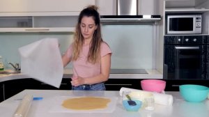 Галета с персиками: самый вкусный и простой рецепт
