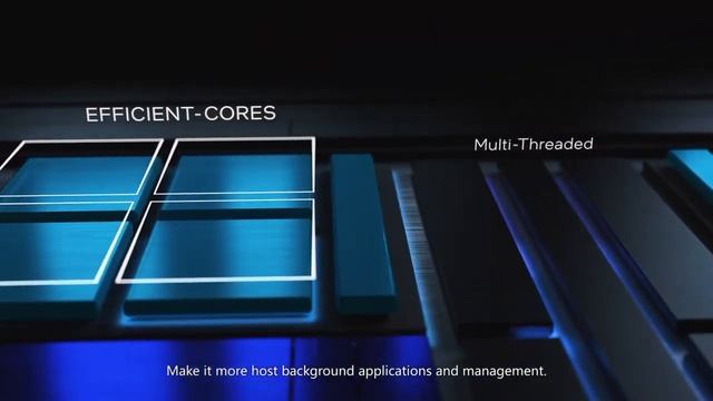 Intel 12th Core Processor: Intel 7 Process Technology, P-Core & E-Core Are Beyond Your Imagination смотреть онлайн