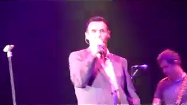 Marti Pellow Glasgow SECC Sat 29th May 2010 смотреть онлайн